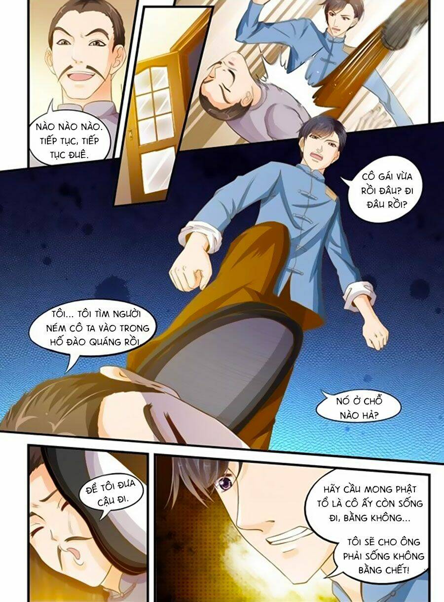 Bán Yêu Khuynh Thành: Chapter 5