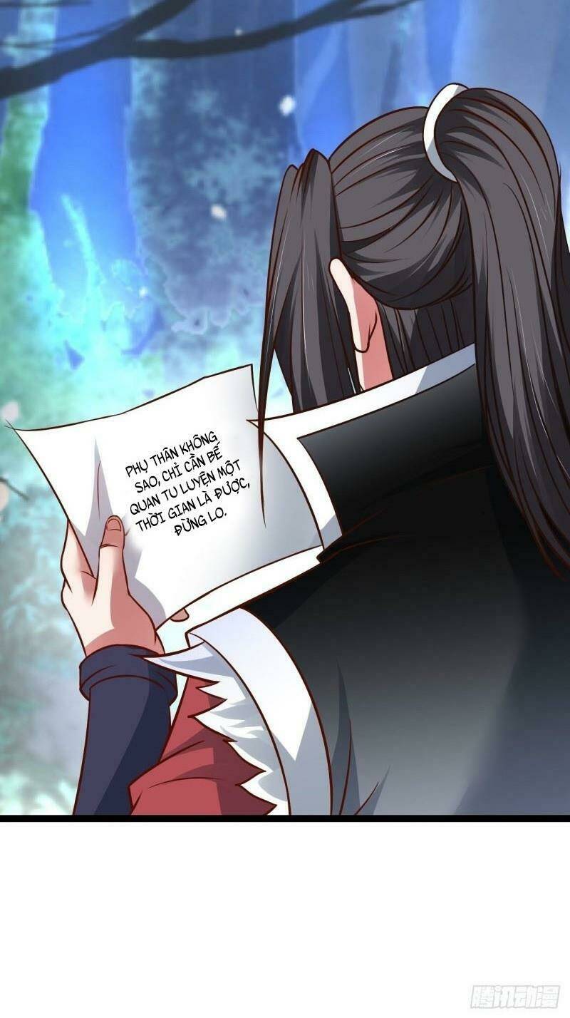 Trọng Sinh Tối Cường Ma Tôn Ở Rể: Chapter 61