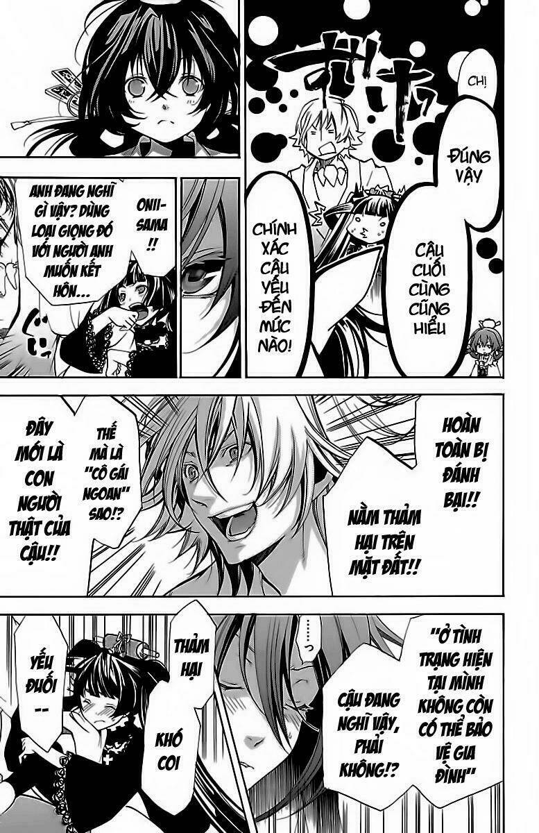 Ashita No Yoichi: Chapter 38