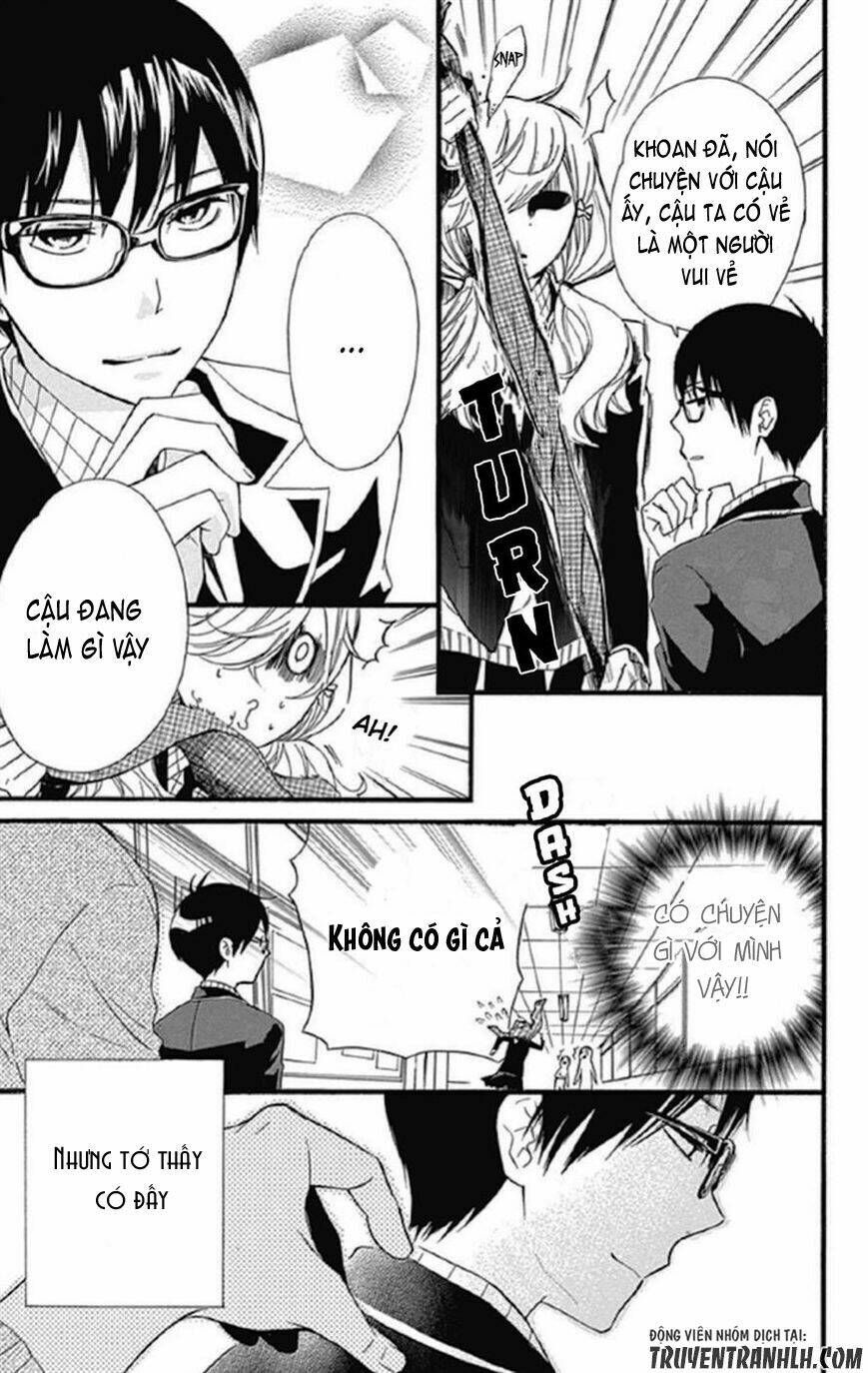 Haru X Kiyo: Chapter 9