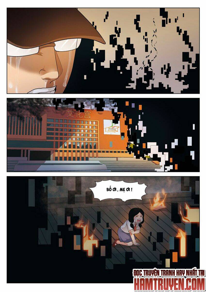 Ngụy Thủy Nghi Vân: Chapter 85