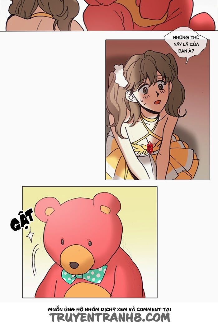 Magical Exam Student: Chapter 47