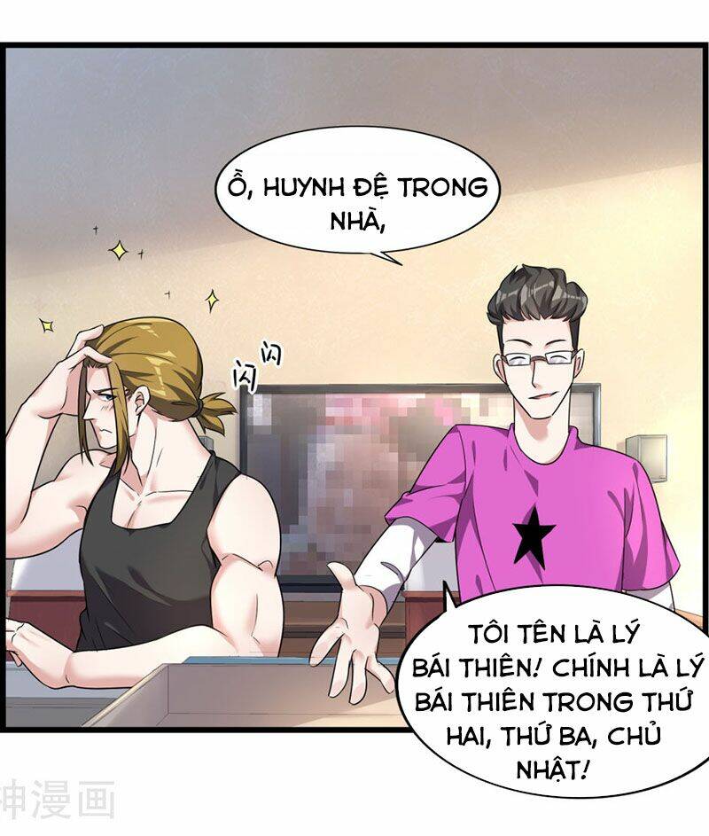 Bá Thiên Chiến Hoàng: Chapter 6