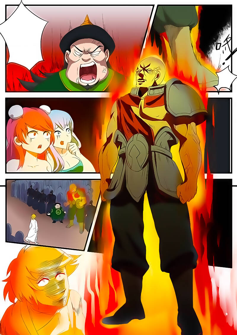 Chí Tôn Chư Thiên: Chapter 17