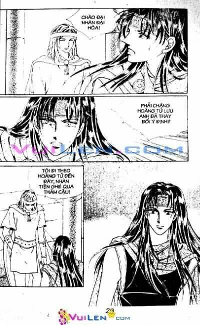 Nữ hoàng biển cả: Chapter 14