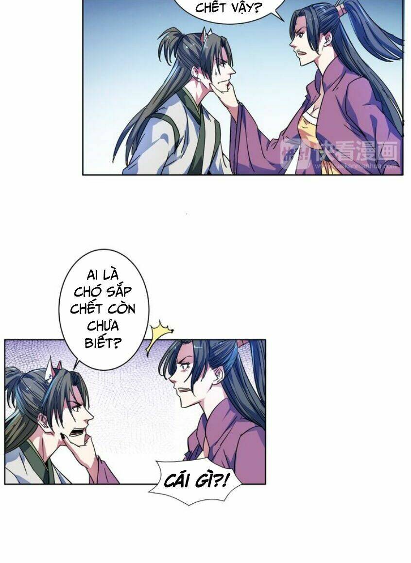 Nghịch Thiên Đại Thần: Chapter 11