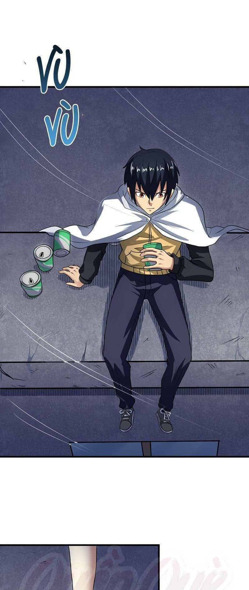 Cuộc Sống Tận Thế Bắt Đầu Từ Số 0: Chapter 45