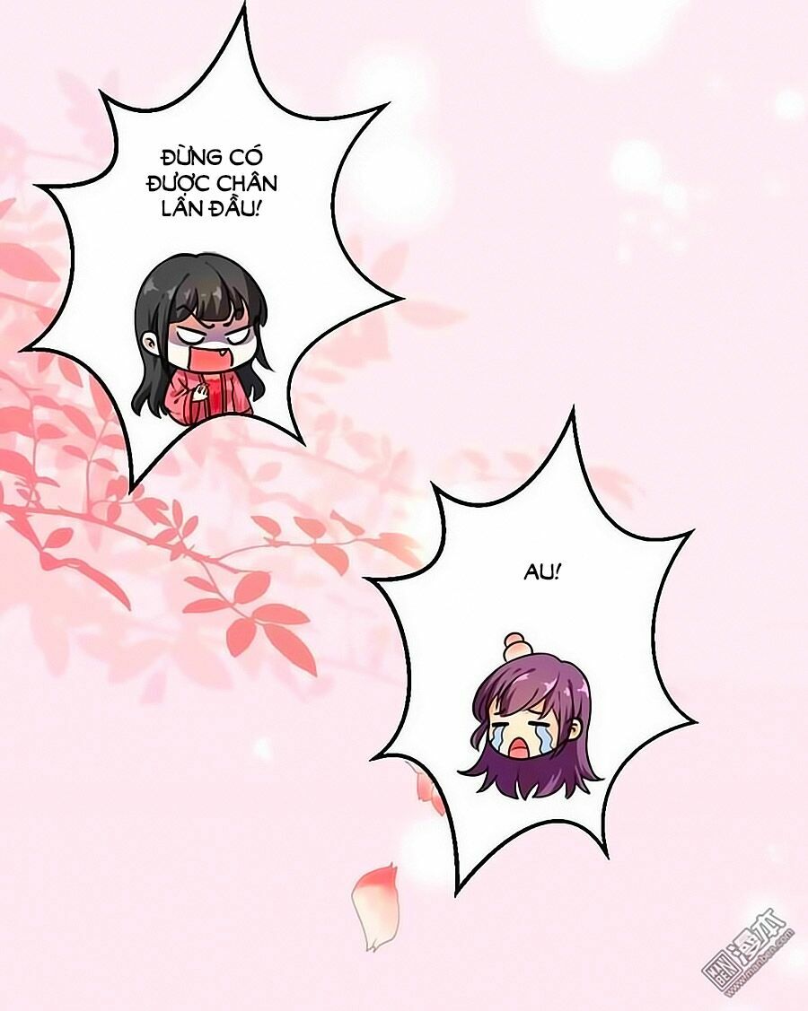 Vương Gia ! Ngươi Thật Bỉ Ổi !: Chapter 376