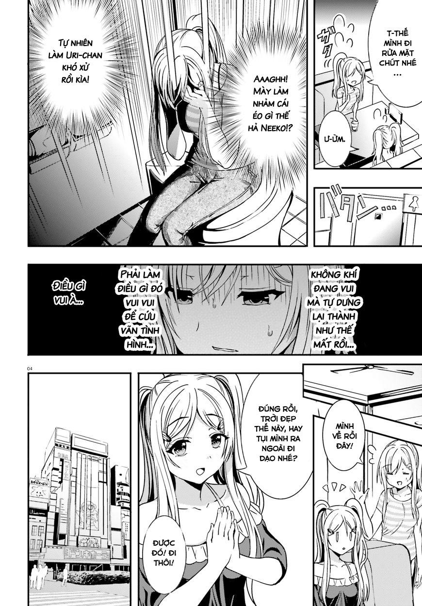 Neeko Wa Tsurai Yo (Series): Chapter 10