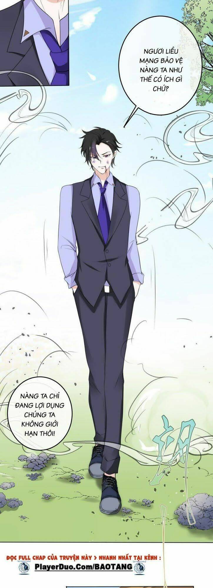 Thập Nhị Hắc Miêu: Chapter 11