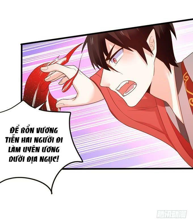 Hồ Tiên Hung Bạo: Chapter 64