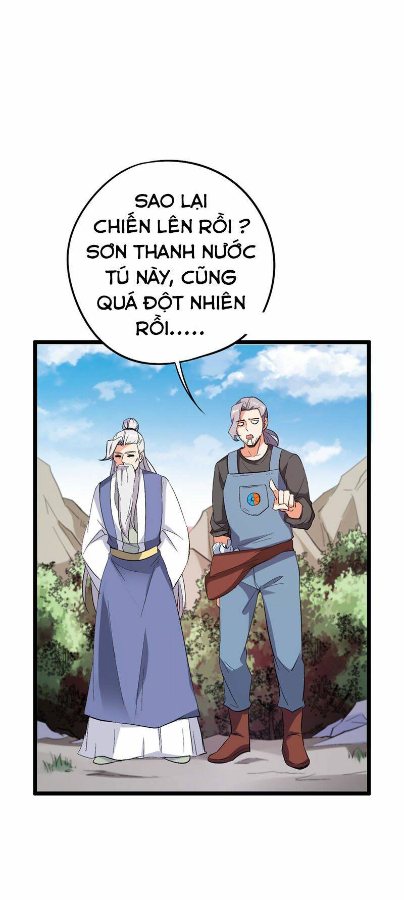 Phục Thiên Thánh Chủ: Chapter 134