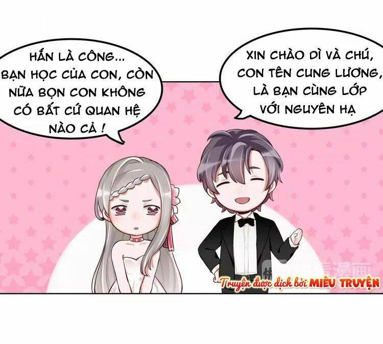 Tướng Quân Mời Xuất Đạo: Chapter 7