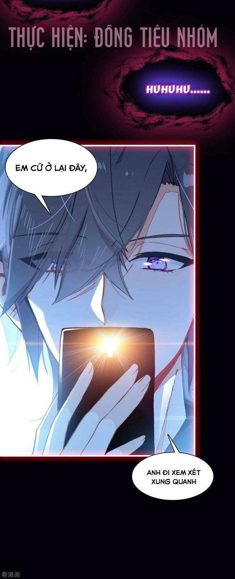 Chuyển Phát Nhanh Tình Yêu: Chapter 25