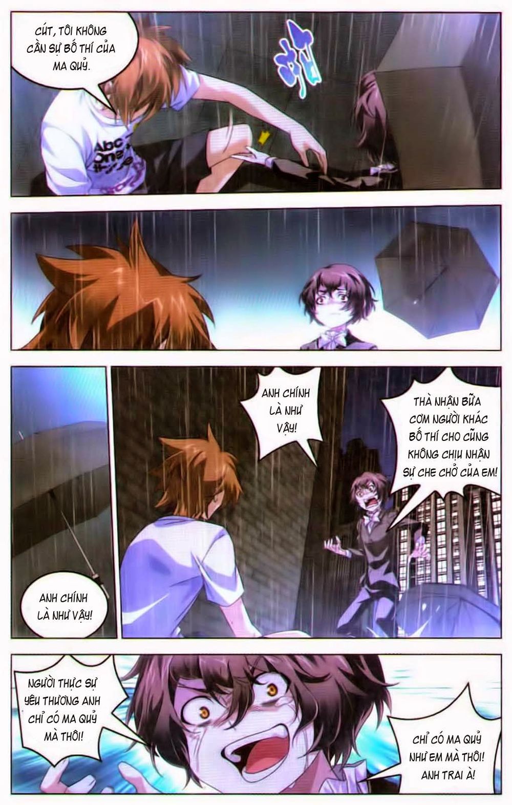 Long Tộc 2: Chapter 44