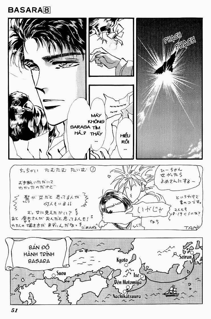 Đứa Con Số Phận: Chapter 30