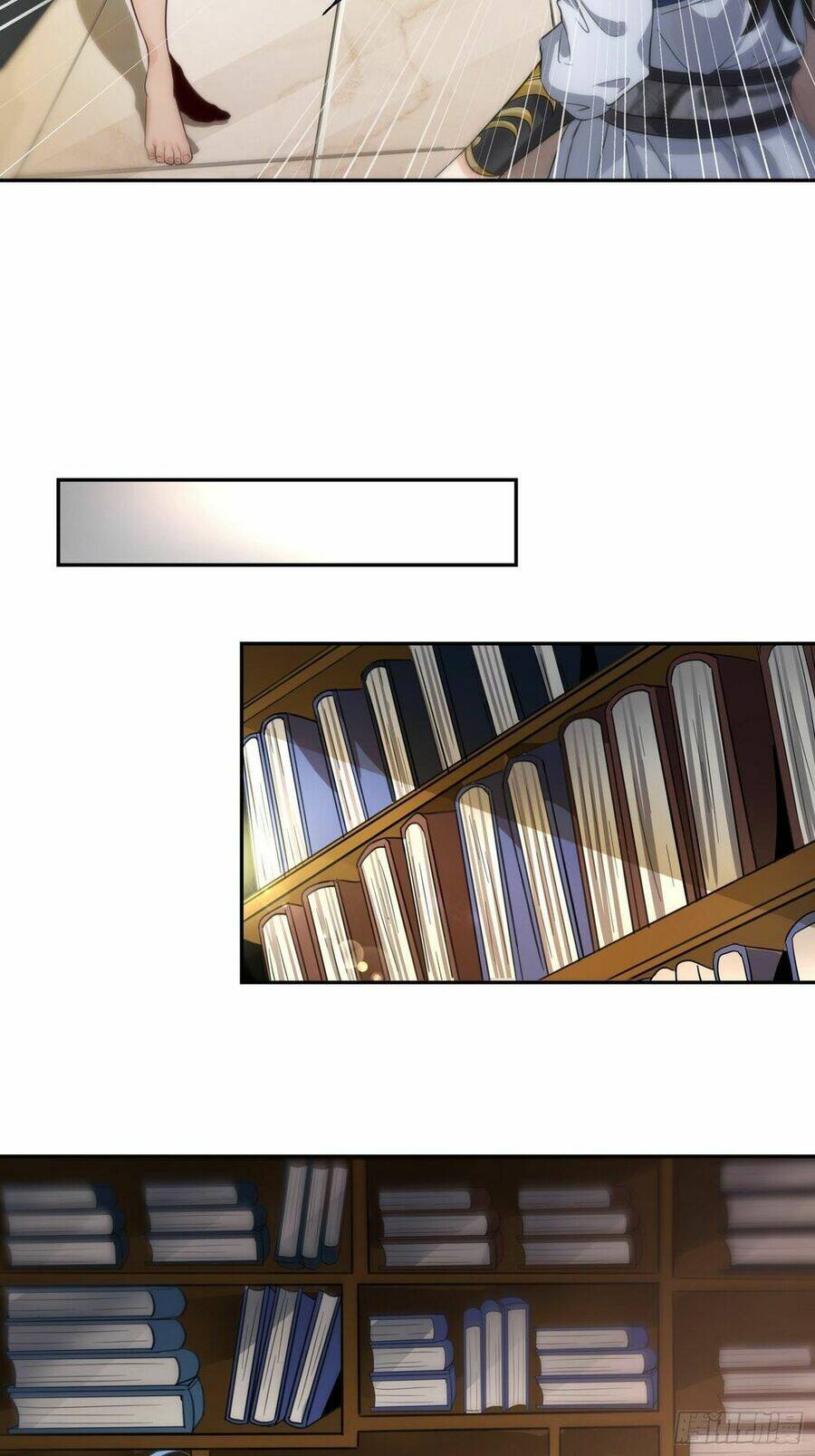 Vận Rủi Thực Không Phải Cha Ta: Chapter 9