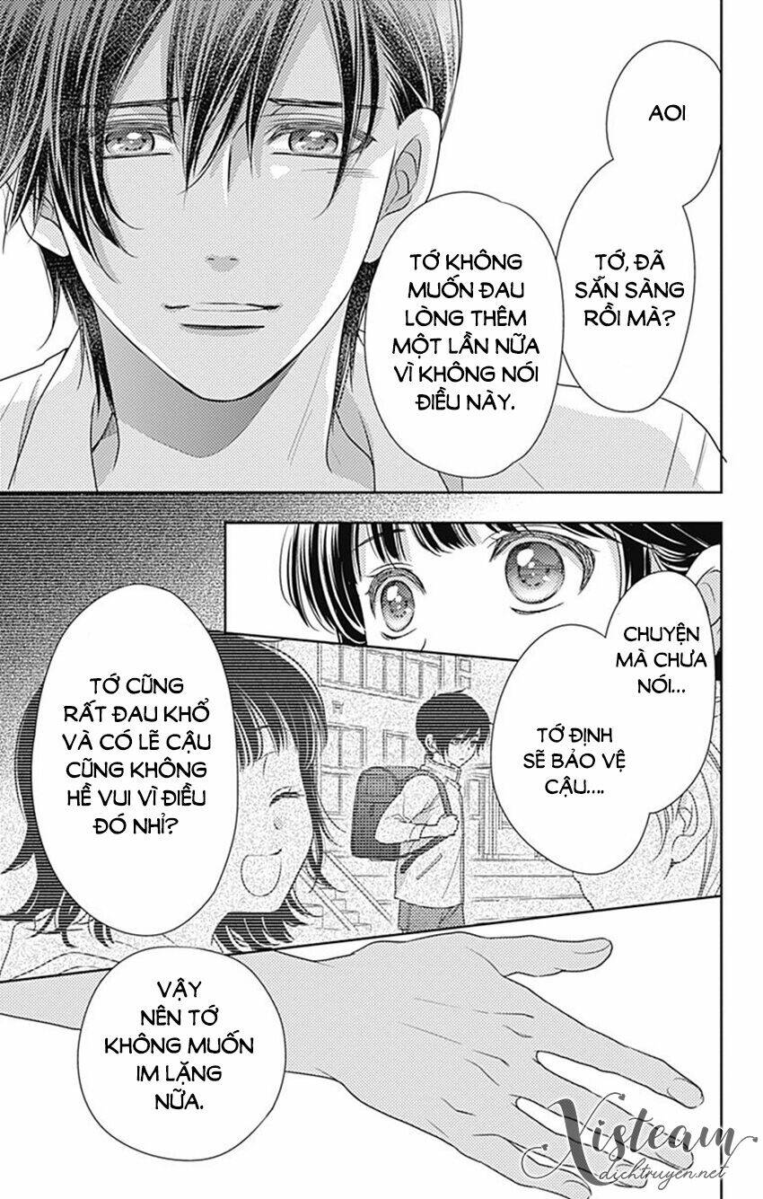 Ai Ga Shinu No Wa Kimi No Sei: Chapter 32