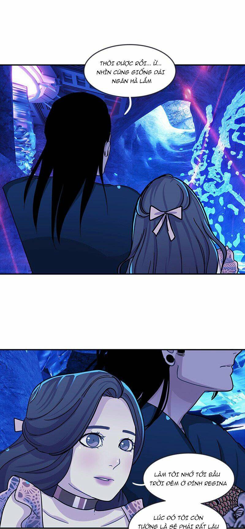 Nửa Đêm Ở Poppy Land: Chapter 56