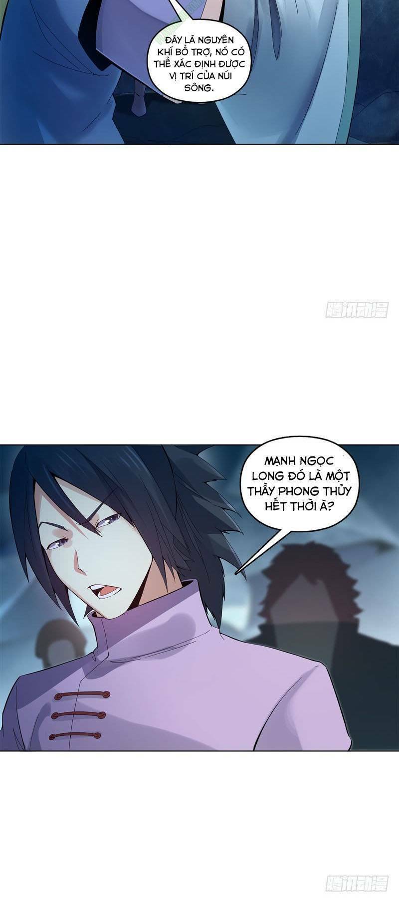 Thiên Thần Quyết: Chapter 35