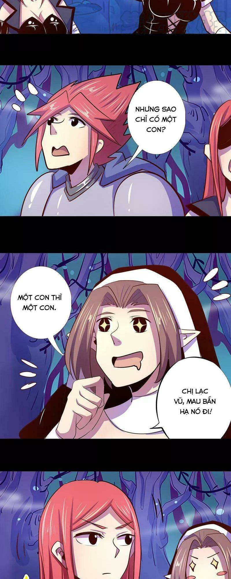 Ta Không Phải Là Npc: Chapter 26