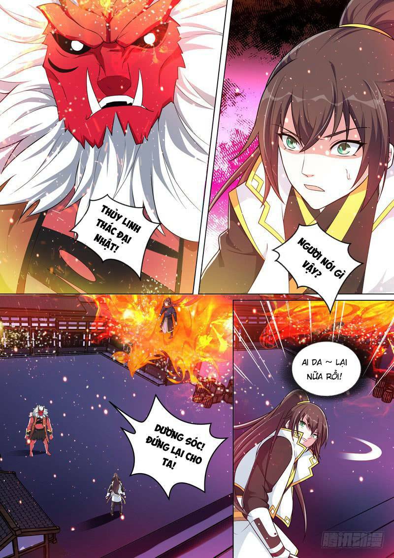 Long Vương Giác Tỉnh: Chapter 39