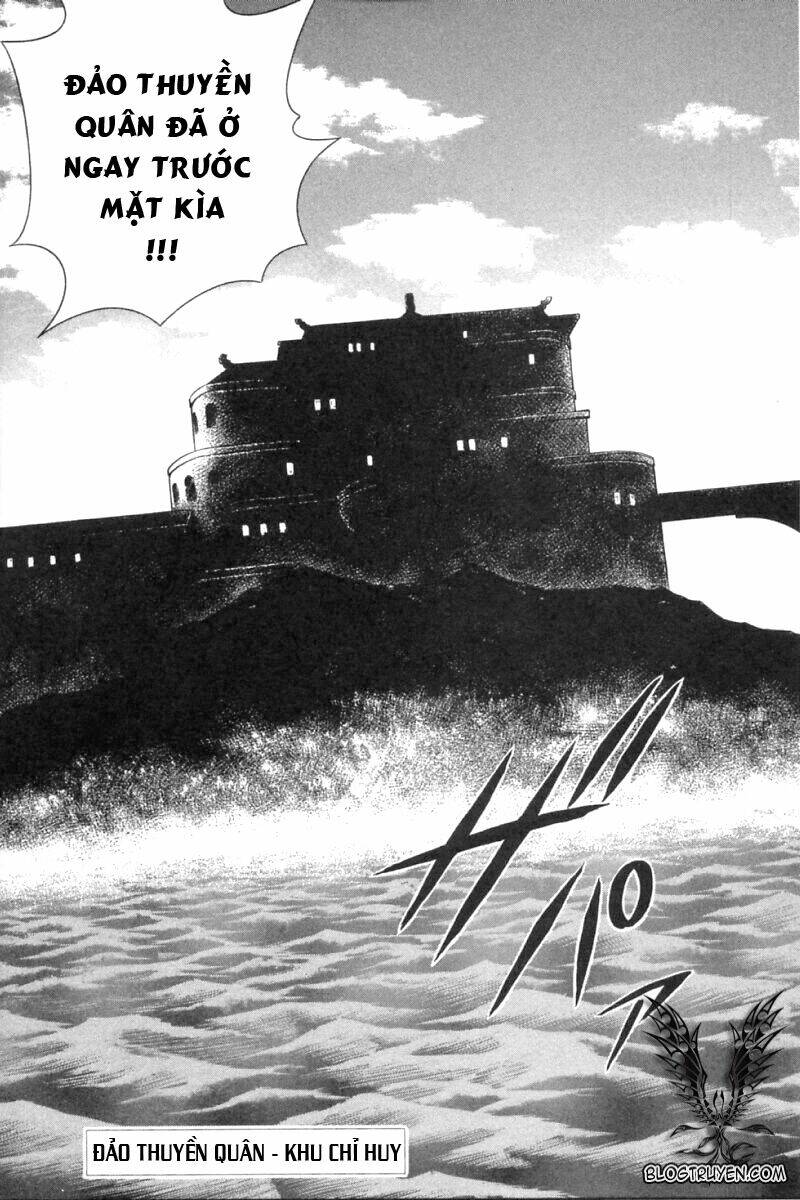 Hoàng Phi Hồng Phần 2: Chapter 55