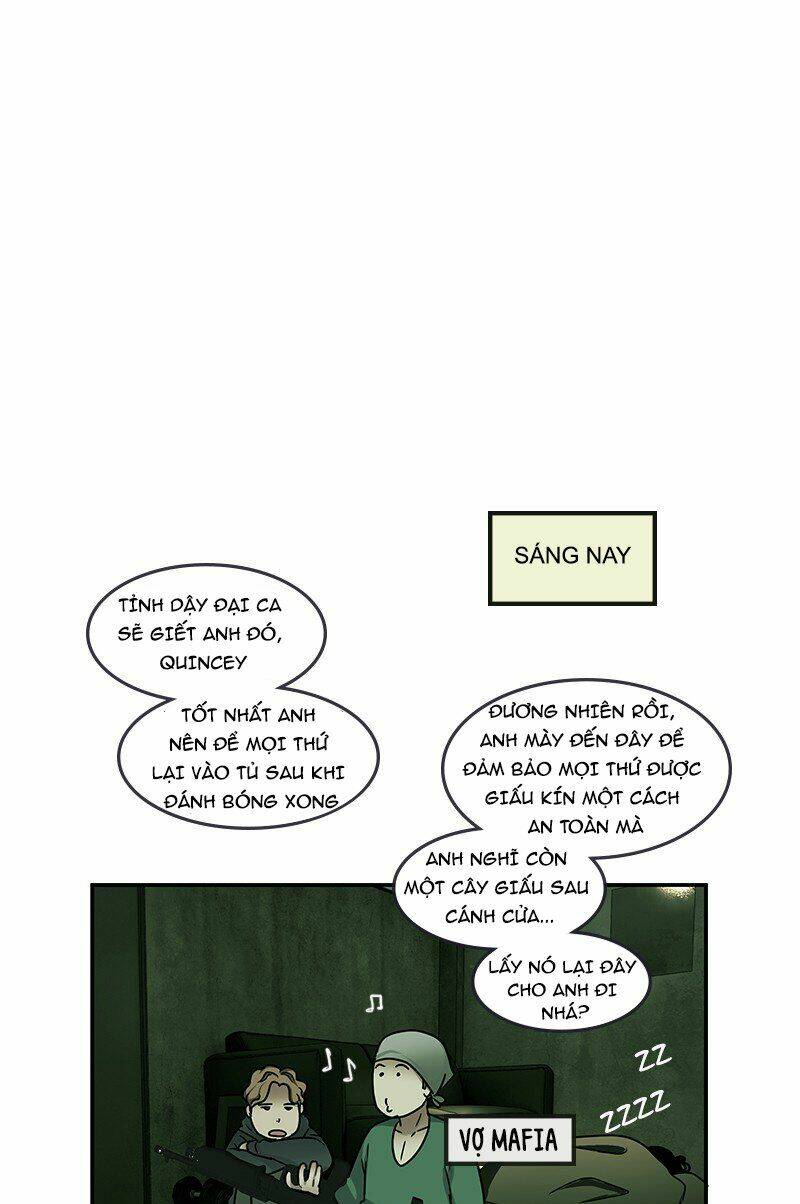 Nửa Đêm Ở Poppy Land: Chapter 46