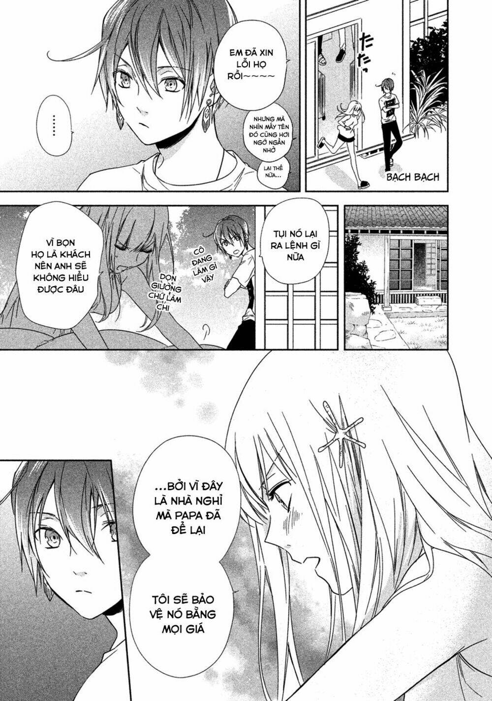 Mermaid Boys: Chapter 2