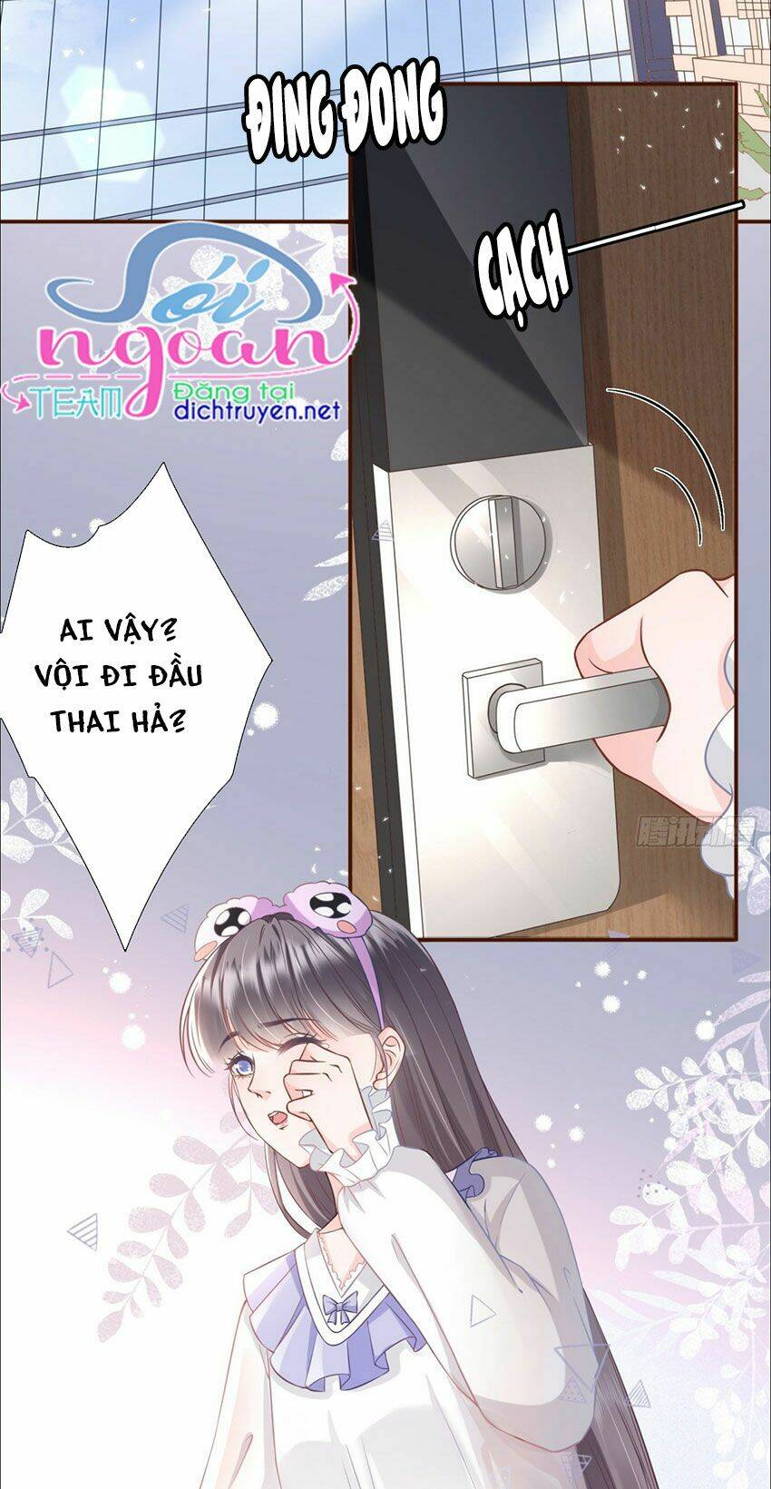 Bạn Gái Tôi Mới 30+: Chapter 12