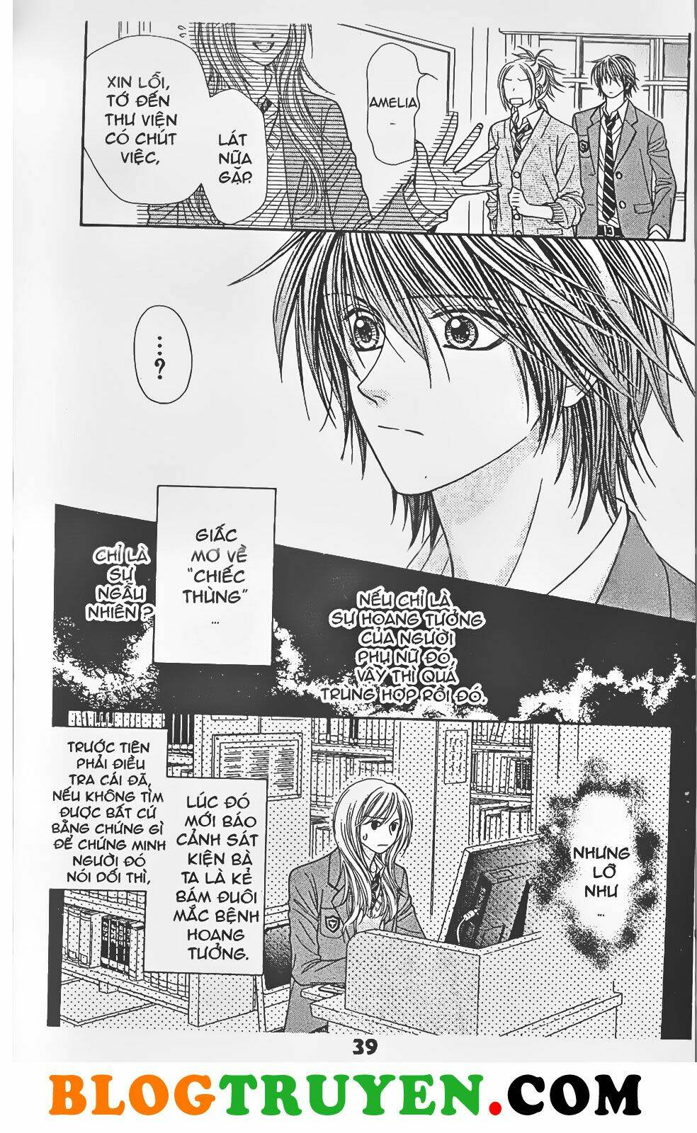 Truyền Thuyết Bí Ẩn: Chapter 1.1