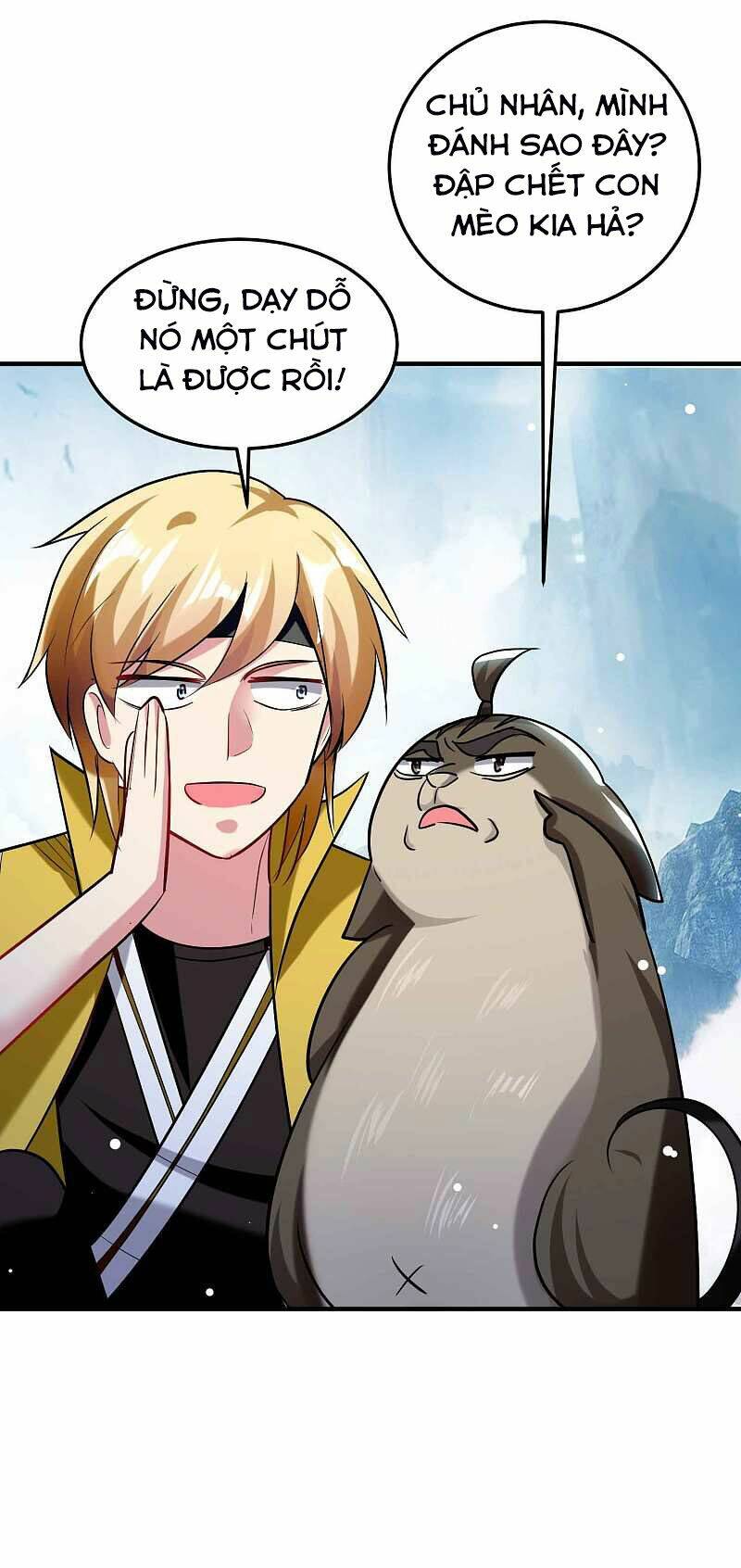 Vạn Giới Tiên Vương: Chapter 89