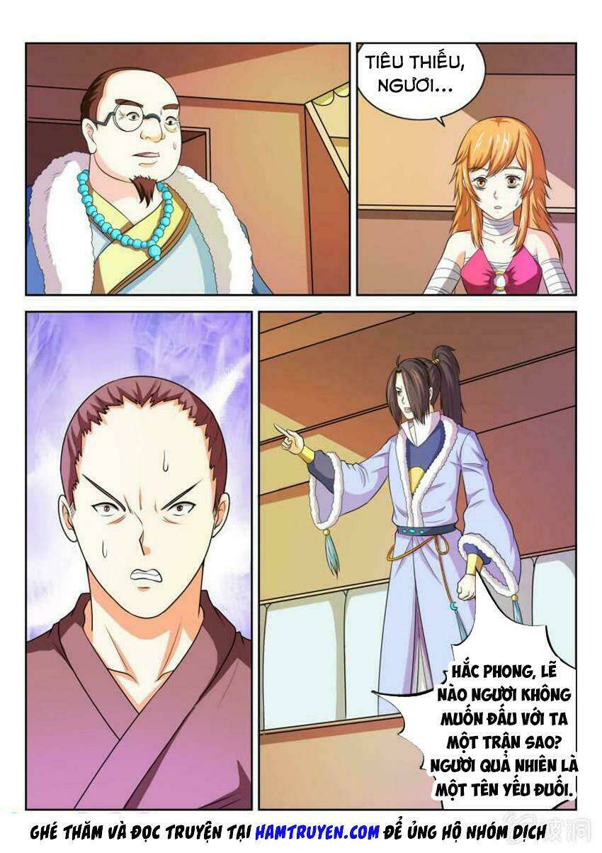 Tuyệt Thế Thần Hoàng: Chapter 74