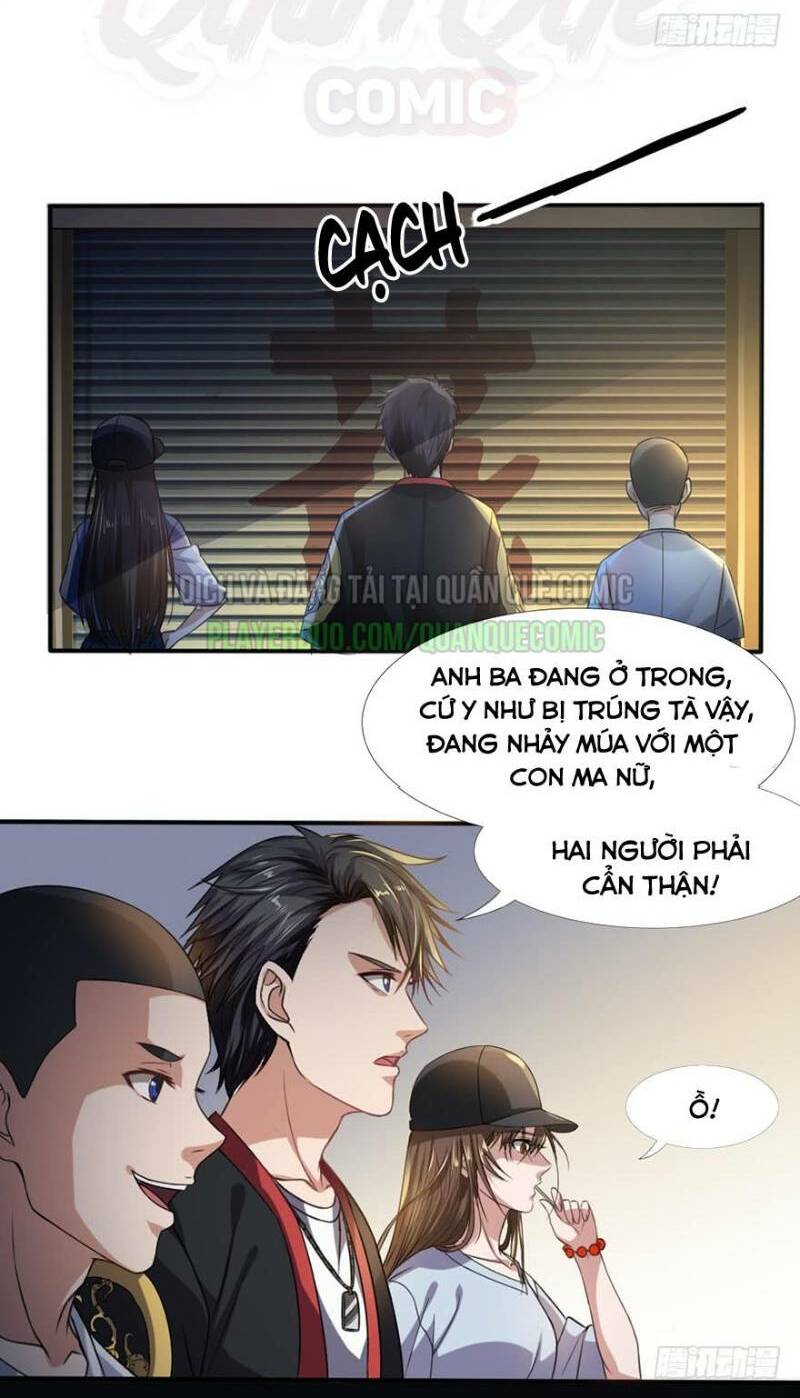 Thập Nhị Thiên Kiếp: Chapter 5