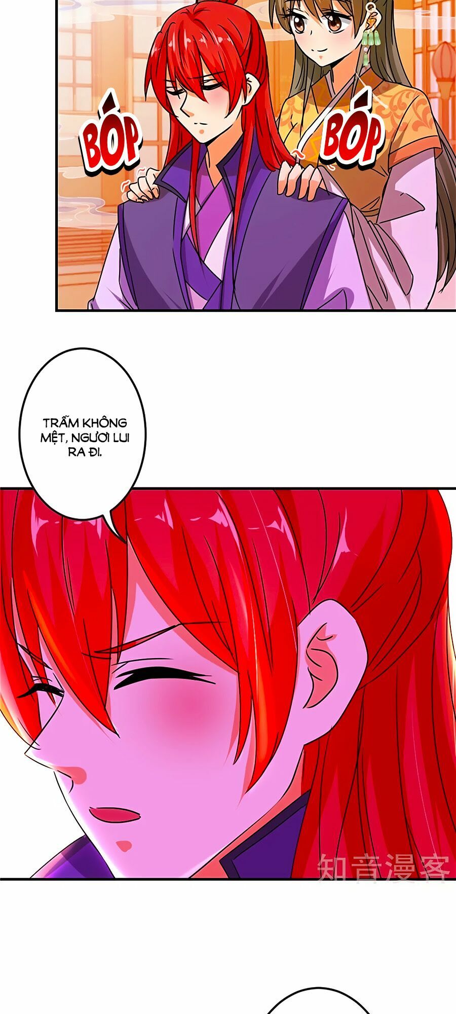 Vương Gia ! Ngươi Thật Bỉ Ổi !: Chapter 501
