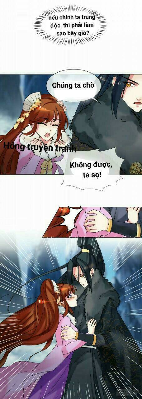 Thiên Tài Tiểu Độc Phi: Chapter 37