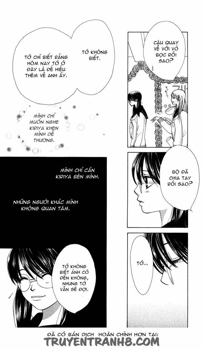 Tình Yêu Đích Thực: Chapter 19