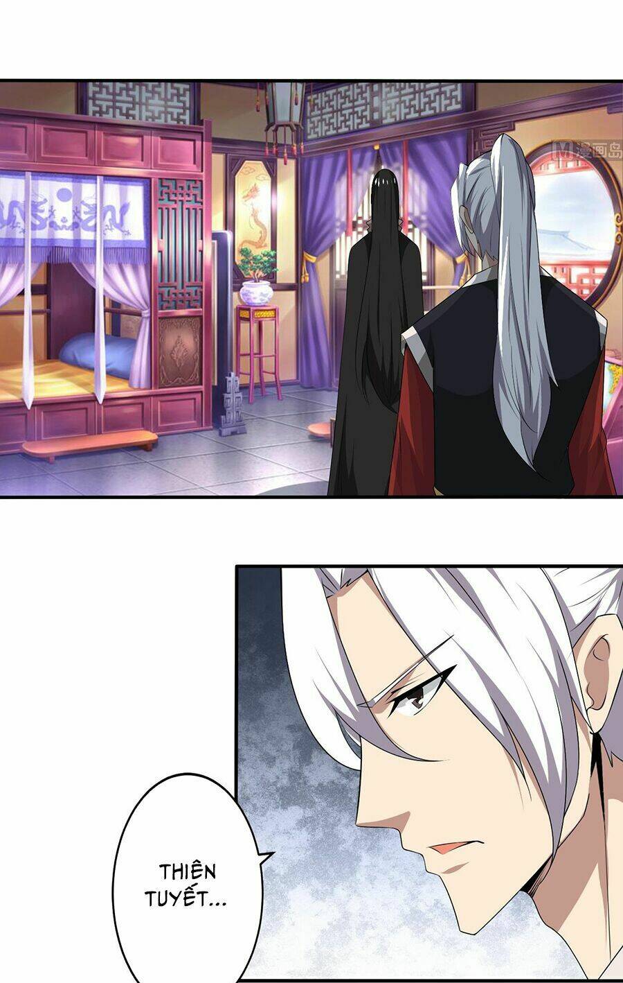 Tu Chân Giả Tại Dị Thế: Chapter 112