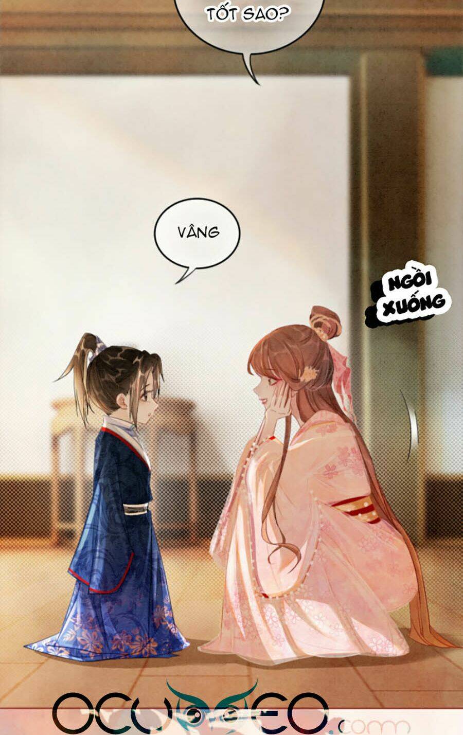 Xung Hỉ Vương Phi: Chapter 16