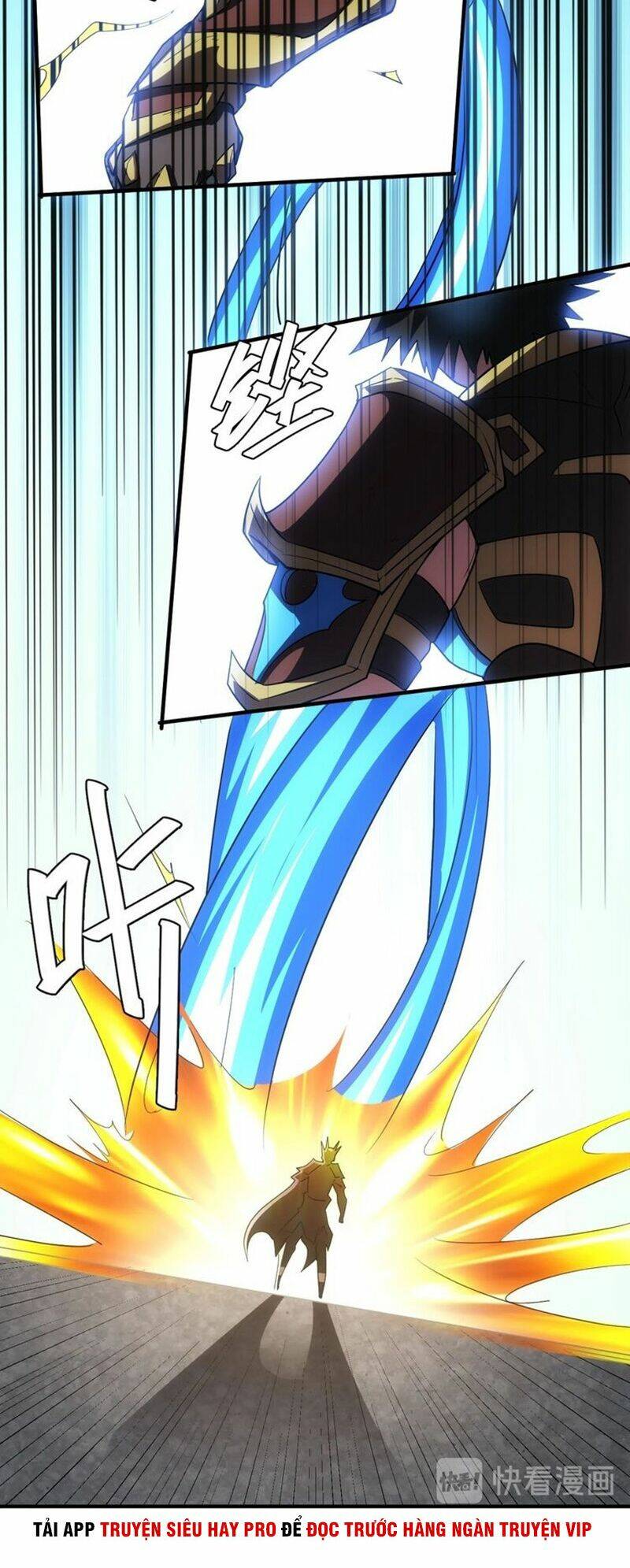 Rich Player - Người Chơi Khắc Kim: Chapter 104