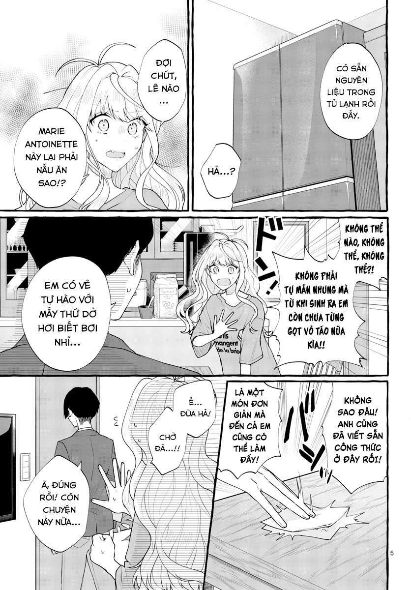 Nhà Trọ Nile: Chapter 3