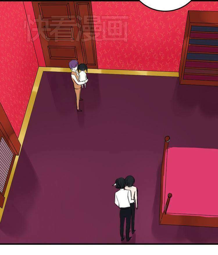 Nụ Hôn Hắc Vũ: Chapter 20