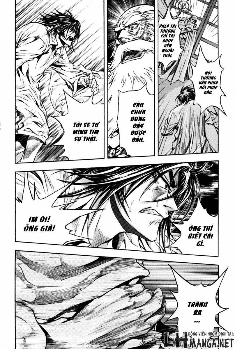 Dark Mage: Chapter 3
