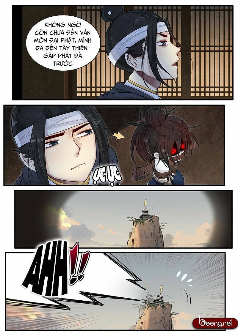 Chánh Tà: Chapter 13