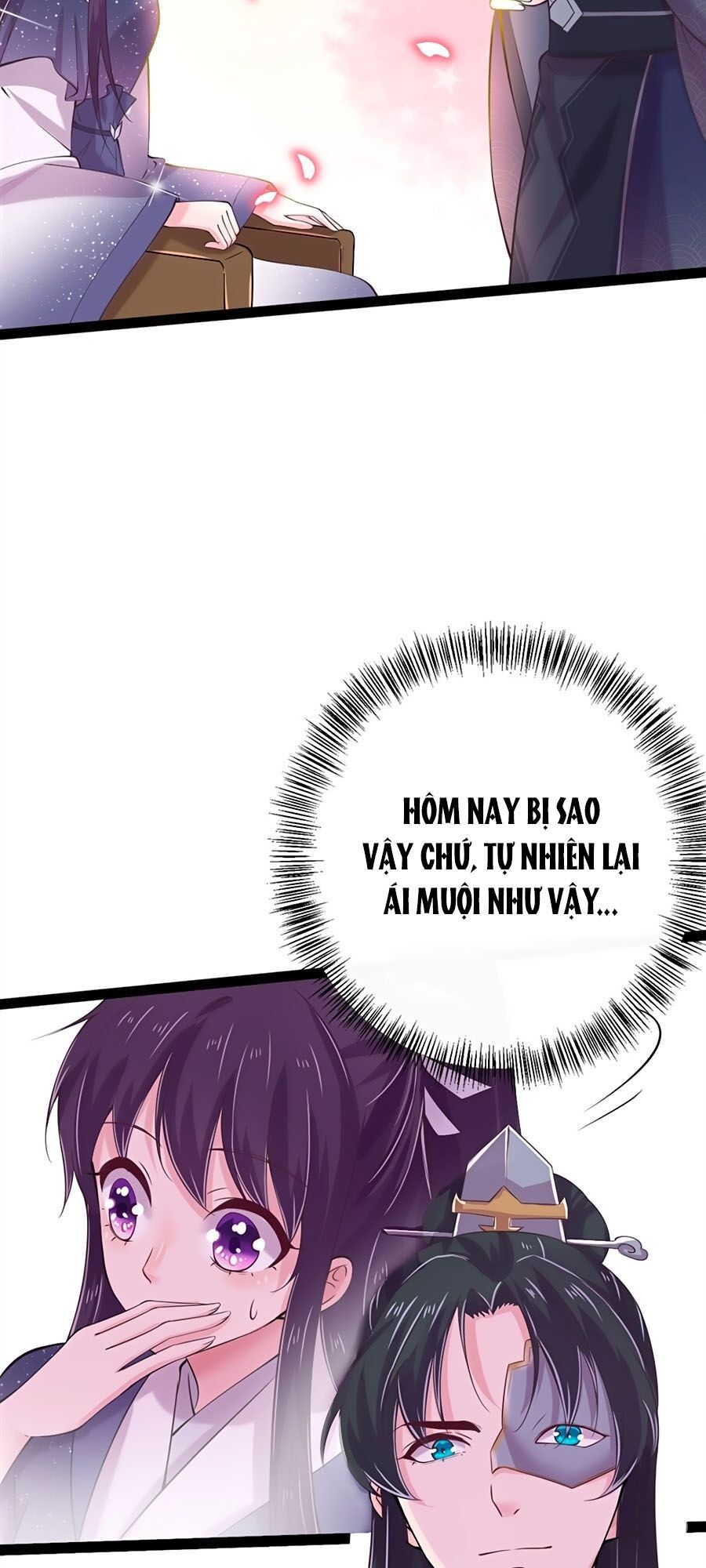 Phượng Ngự Tà Vương: Chapter 15