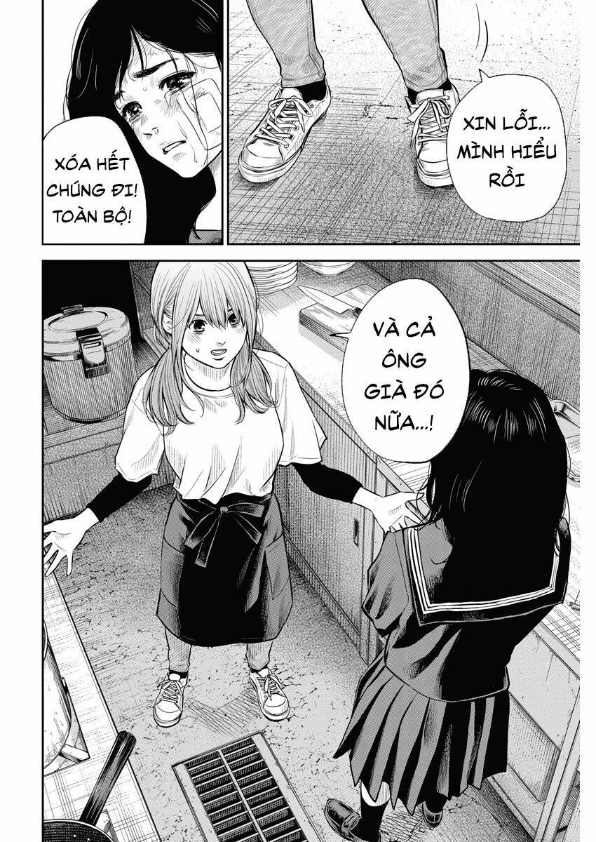 Giải Phóng: Chapter 2