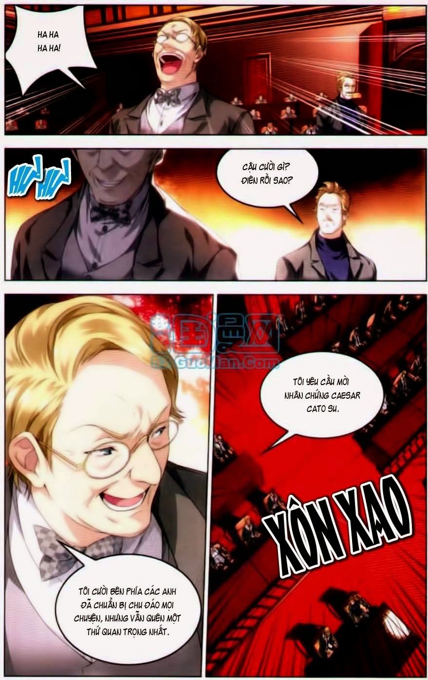 Long Tộc 2: Chapter 38