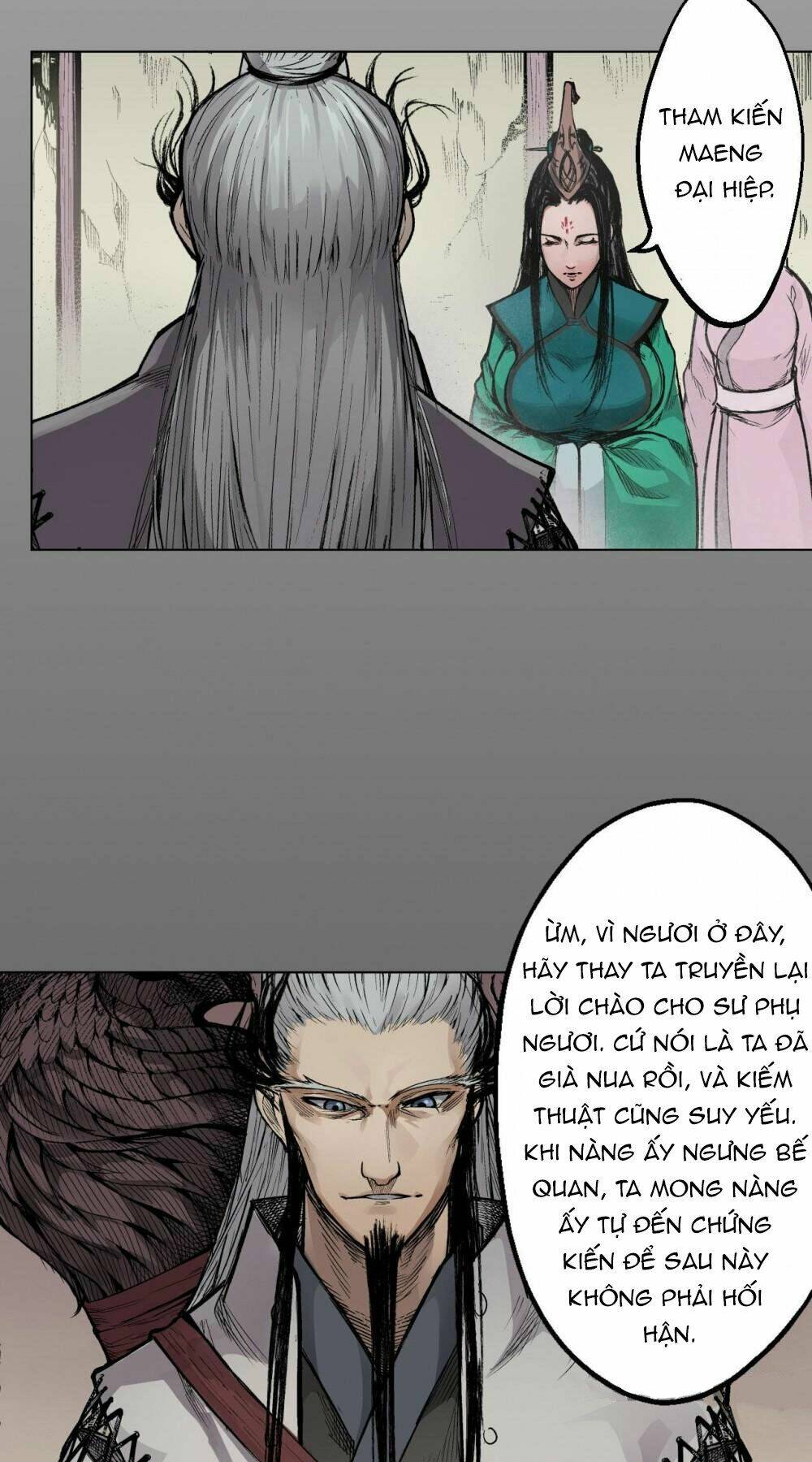 Thanh Gươm Quỷ: Chapter 15