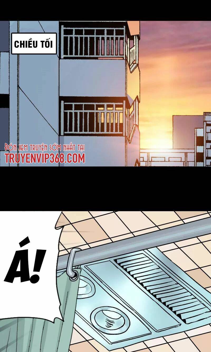 Quan Tài Hung Ác: Chapter 9