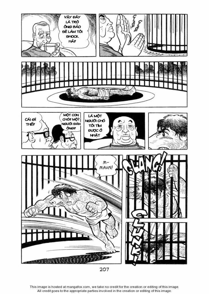 Ode To Kirihito: Chapter 6